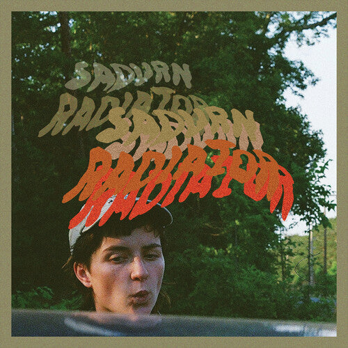 Sadurn: Radiator - Orange - VINYL LP