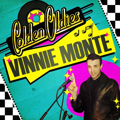 Vinnie Monte: Golden Oldies - COMPACT DISCS
