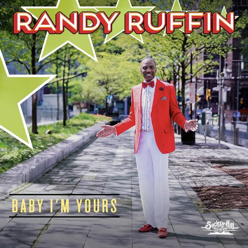 Ruffin, Randy: Baby I'm Yours