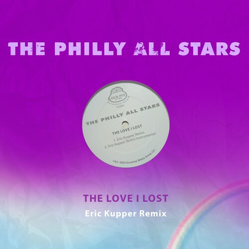 Philly All Stars, the: The Love I Lost