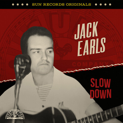 Jack Earls: Sun Records Originals: Slow Down - COMPACT DISCS