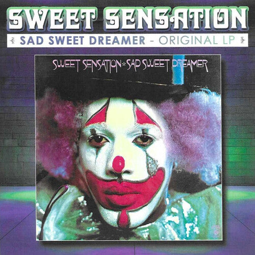 Sweet Sensation: Sad Sweet Dreamer - Original LP - COMPACT DISCS