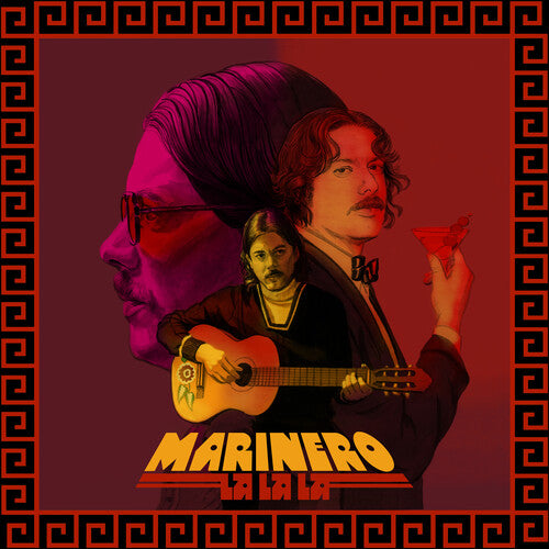 Marinero: La La La - COMPACT DISCS