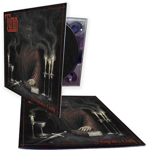 Tyran: Tyran's Oath - COMPACT DISCS