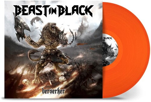 Beast in Black: Berserker - VINYL LP