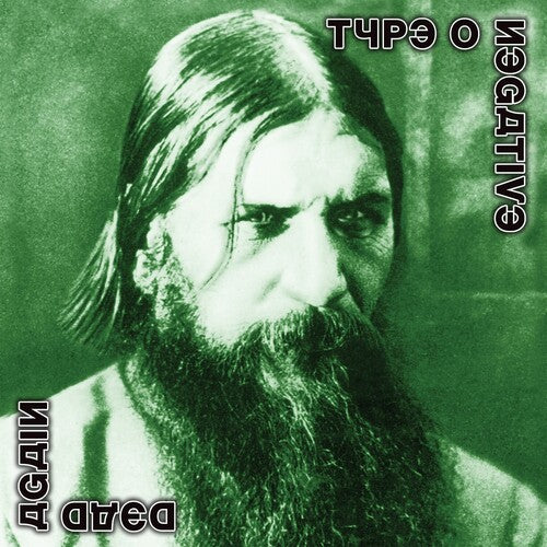 Type O Negative: Dead Again - COMPACT DISCS
