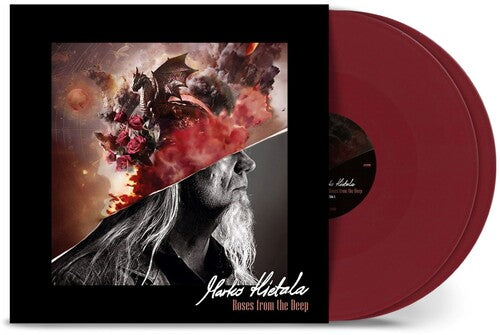Marko Hietala: Roses From the Deep - VINYL LP