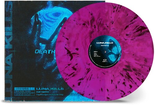 Luna Kills: Deathmatch - VINYL LP