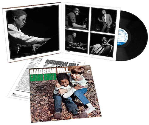 Andrew Hill: Grass Roots (Blue Note Tone Poet Series) - VINYL LP