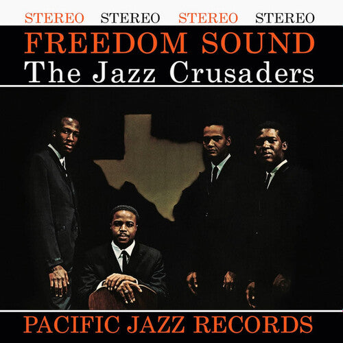 Jazz Crusaders: Freedom Sound (blue Note Tone Poet Series) - VINYL LP