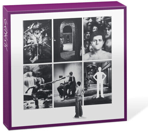 Genesis: The Lamb Lies Down On Broadway (50th Anniversary Super Deluxe Edition)