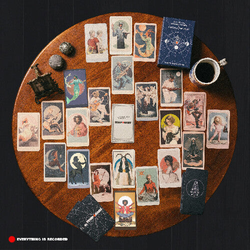 Everything Is Recorded: Temporary - COMPACT DISCS