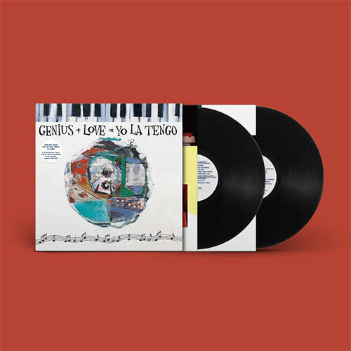 Yo La Tengo: Genius + Love = Yo La Tengo - VINYL LP