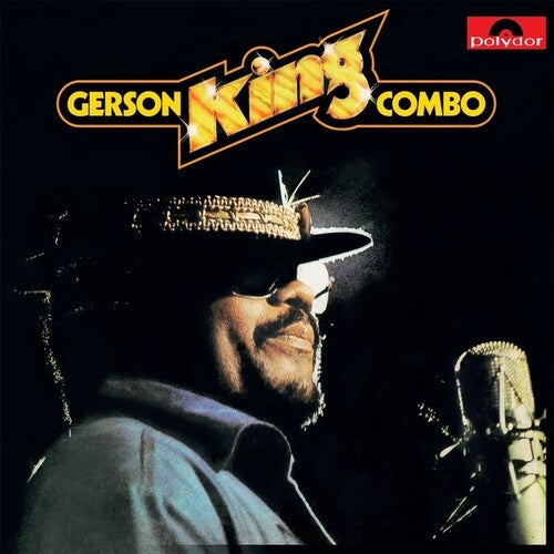 Gerson King Combo: Gerson King Combo - VINYL LP