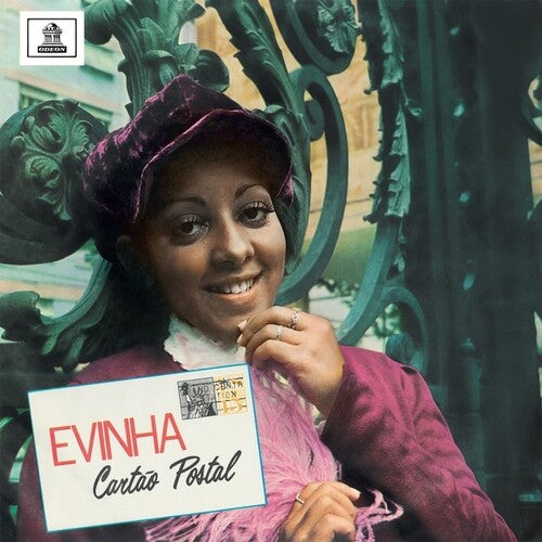 Evinha: Cartao Postal