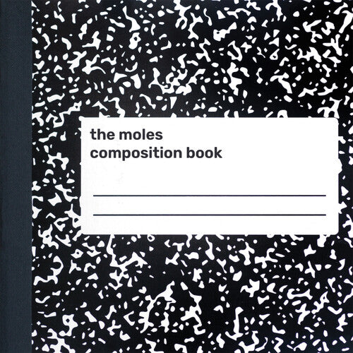 Moles: Composition Book - COMPACT DISCS