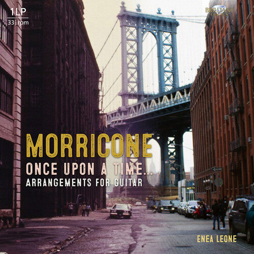 Morricone / Leone: Morricone: Once upon a Time, Arrangements for Guitar