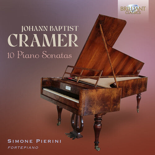 Cramer / Simone El Oufir Pierini: Cramer: 10 Piano Sonatas