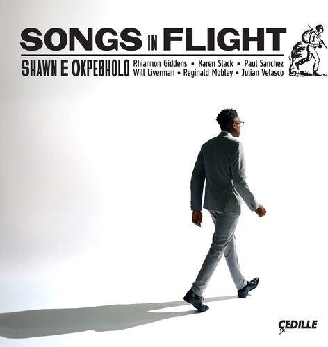 Rhiannon Giddens: Okpebholo: Songs in Flight - COMPACT DISCS