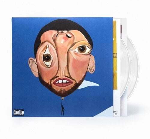 Miller, Mac: Balloonerism - VINYL LP