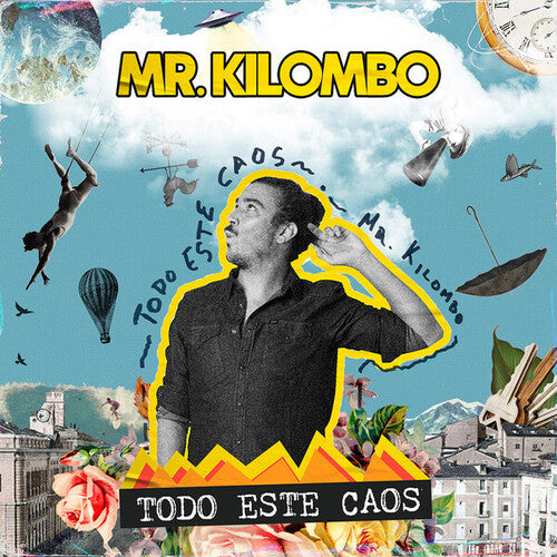 Mr Kilombo: Todo Este Caos - VINYL LP