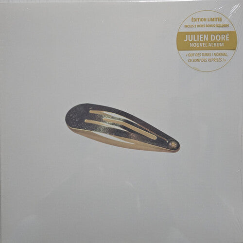 Julien Dore: Imposteur - Limited Eco-Colored Vinyl - VINYL LP