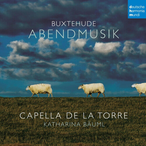 Capella de la Torre: Abendmusik / Evening Music - Buxtehude - COMPACT DISCS