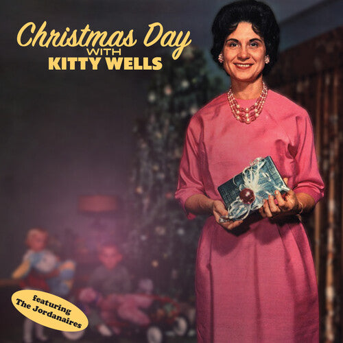 Wells, Kitty & the Jordanaires: Christmas Day with Kitty Wells