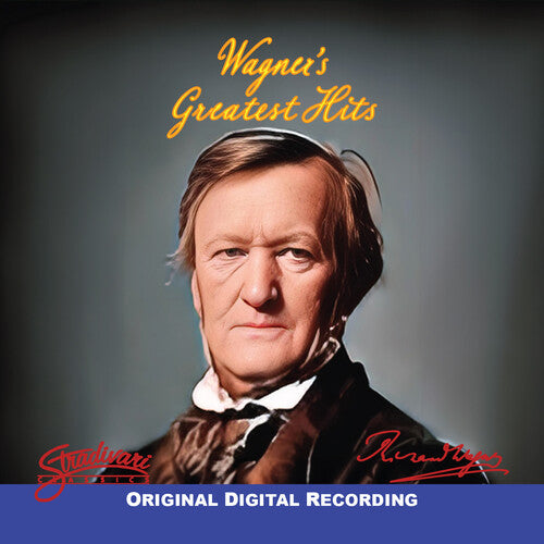 Royal Festival Orchestra: The Greatest Hits of Wagner - The Signature Series