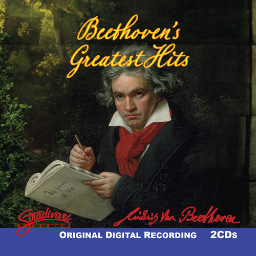 Royal Festival Orchestra: The Greatest Hits of Beethoven - The Signature Series