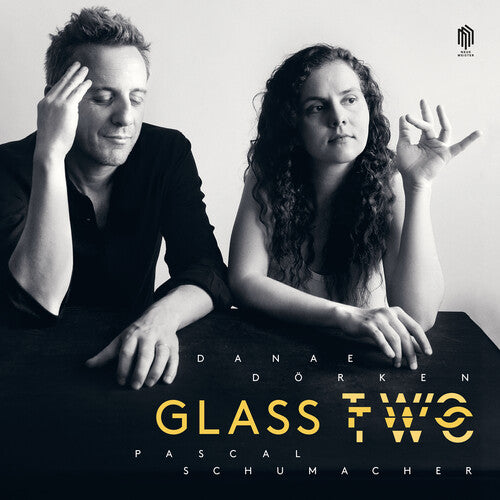 Pascal Schumacher: Glass Two - VINYL LP