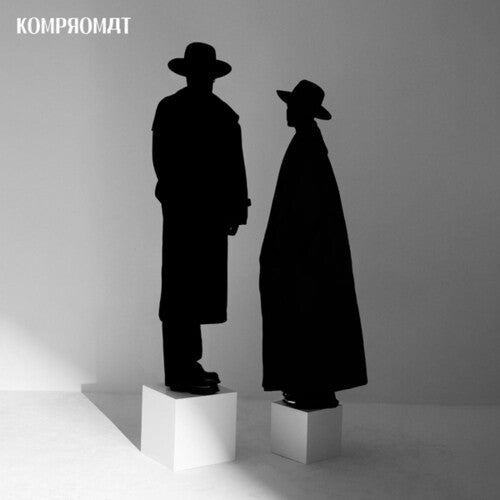 Kompromat: Playing/Praying - COMPACT DISCS