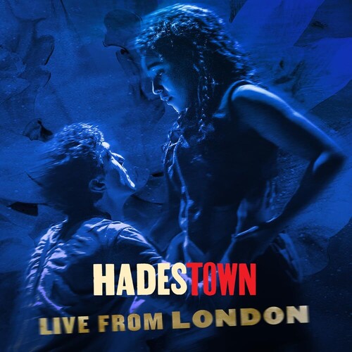 Hadestown: Live From London - O.C.R.: Hadestown: Live From London (Original Cast Recording) - Black Vinyl