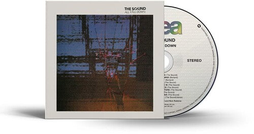 The Sound: All Fall Down - COMPACT DISCS