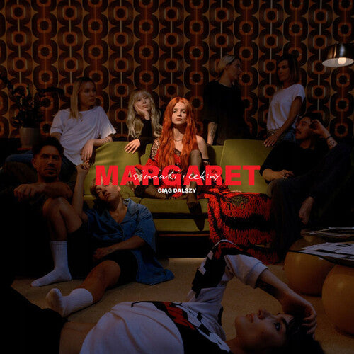 Margaret: Siniaki I Cekiny Ciag Dalszy - COMPACT DISCS