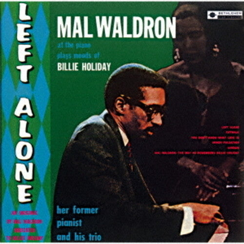 Mal Waldron: Left Alone + 6 - COMPACT DISCS