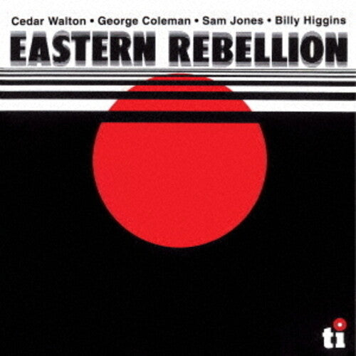 Walton, Cedar: Eastern Rebellion