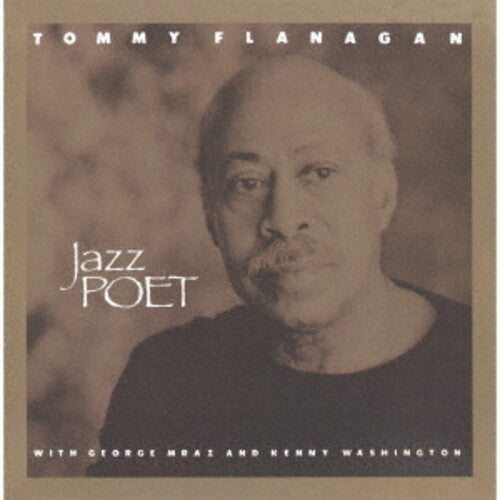 Tommy Flanagan: Jazz Poet - COMPACT DISCS