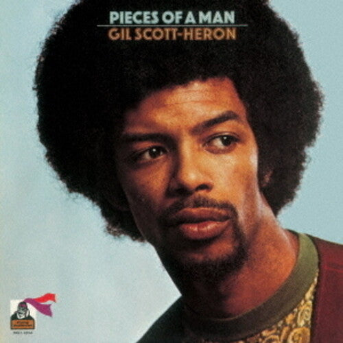 Scott-Heron, Gil: Pieces Of A Man + 3