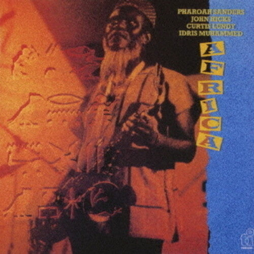 Sanders, Pharoah: Africa - COMPACT DISCS