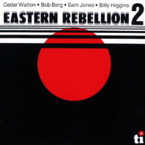Cedar Walton: Eastern Rebellion 2 - COMPACT DISCS