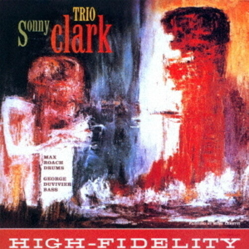 Sonny Clark Trio: Sonny Clarke Trio - COMPACT DISCS