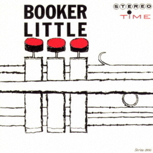 Booker Little: Booker Little - COMPACT DISCS