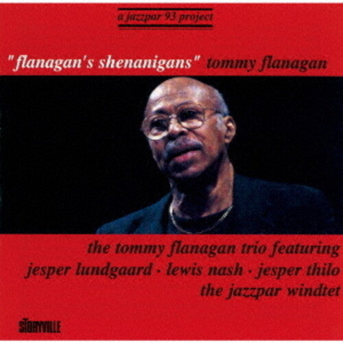 Tommy Flanagan: Flanagans Shenanigans - COMPACT DISCS