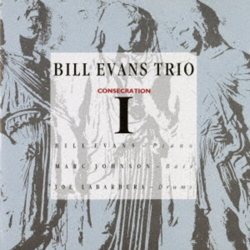 Evans, Bill Trio: Consecration 1