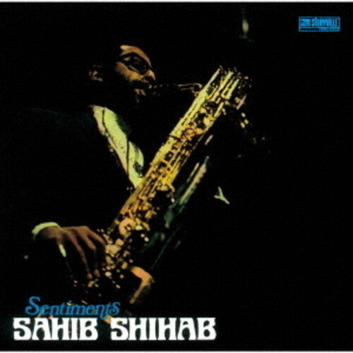 Sahib Shihab: Sentiments - COMPACT DISCS