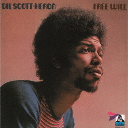Gil Scott-Heron: Free Will + 11 - COMPACT DISCS