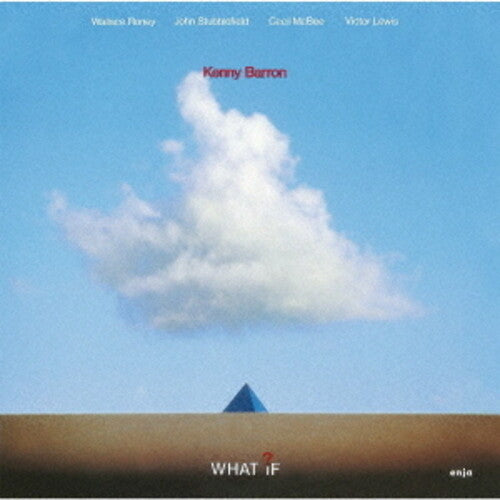 Barron, Kenny: What If? - COMPACT DISCS