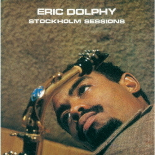 Eric Dolphy: Stockholm Sessions - COMPACT DISCS