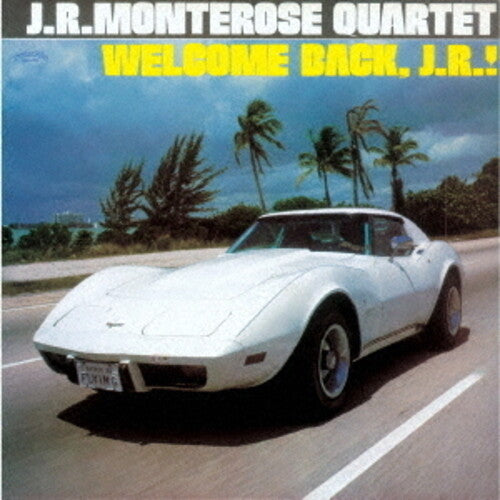J.R. Monterose: Rush Life - COMPACT DISCS